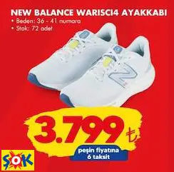 NEW BALANCE WARISCI4 AYAKKABI NEW BALANCE WARISCI4 AYAKKABI